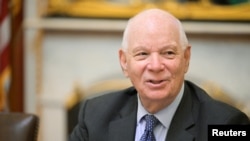 აშშ-ის დემოკრატი სენატორი ბენ კარდინი