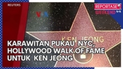 Reportase Weekend: Karawitan Pukau Penonton New York City, Bintang Hollywood Walk of Fame Untuk Aktor Ken Jeong
