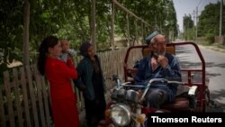 منطقه سین کیانگ - آرشیو