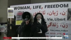 حمایت ایرانیان ساکن تورنتو از کارزار «نه به اعدام» ؛ گزارش بهرنگ رهبری 