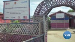 Rohingya Teen Refugees Learn Job Skills in Bangladesh Camp 