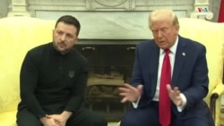 Թրամփը Զելենսկուն կոչ է արել «գործարք կնքել», Զելենսկին պատասխանել է՝ Ուկրաինան պատրաստ է