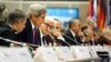 Kerry Meets Russian Counterpart Amid NATO, Turkey Tensions
