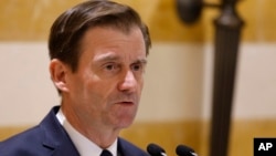 Deyvid Xeyl, AQSh Davlat kotibining Siyosiy masalalar bo'yicha muovini 