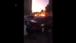 Ledakan di Luar Mesjid Nabawi, Madinah