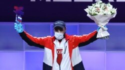 ძალოსანთა ნაკრების მწვრთნელი გიორგი ასანიძე სპეციალური ჯილდოთი