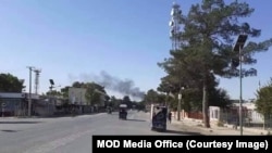 شهر شبرغان، مرکز ولایت جوزجان