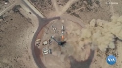 Fazo yangiliklari: Milliarderlar parvozi, arab dunyosidan ilk ayol astronavt