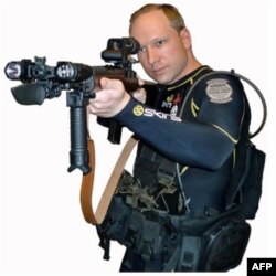 Anders Bering Breyvik