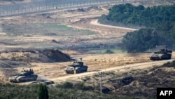 Engagée dans une offensive terrestre dans le nord de Gaza, l'armée israélienne veut désormais étendre ses opérations "dans l'ensemble" de l'enclave.