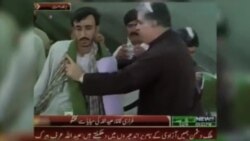 گروهی از شورشیان بلوچستان پاکستان از مبارزه علیه اسلام‌آباد دست کشیدند