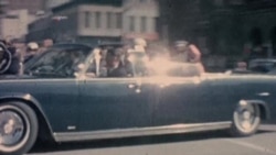Some John F. Kennedy Assassination Files Released Thursday