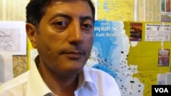 Neft Araşdırmaları Mərkəzinin rəhbəri İlham Şaban