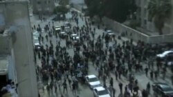 Protests Challenge Egypt's Leadership