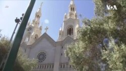 加州欲开宗教场所 纽约或许稍后开放