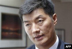 Lobsan Sangay