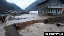 Poplave u mjestu Nemila, Zenica