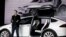 Elon Musk, PDG de Tesla Motors, présente le véhicule électrique Model X à Fremont, en Californie, aux États-Unis, le 29 septembre 2015.