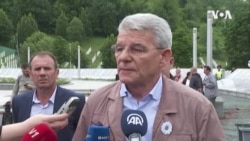 Džaferovićev poziv na otkrivanje informacija o grobnicama