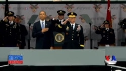 Obama tashqi siyosatini tushuntirdi - Obama foreign policy/Afghanistan