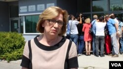 Arhiv - Azra Miletić pred Sudom BiH