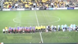 Pemain Bintang Sepakbola Mulai Main di MLS