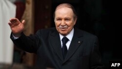Shugaba Abdelaziz Bouteflika