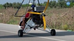 İlk Uçuş Heyecanı