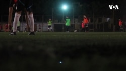 Azərbaycanda uşaq futbolunun vəziyyəti