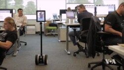 "Telepresence Robot" หุ่นยนต์ช่วยการปรากฏตัวทางไกล