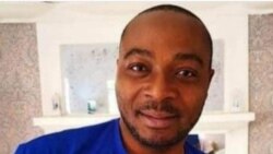 Marigayi dan jaridan Vanguar Henry Tordue Salem.