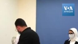 L'Égypte lance sa campagne de vaccination contre le coronavirus