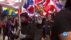 Gonkongda namoyishlar tinmayapti