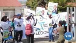 South Africa’s Vote Sees Colorful Ballot, With 48 Parties Competing