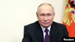 ولادیمیر پوتین، رییس جمهور روسیه