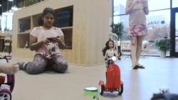 A New Toy Promises To Teach Girls To Code While Playing With Dolls
