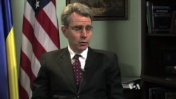 US Envoy: Advanced Weapons on Russia-Ukraine Border