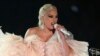 Gaga, Cardi B. Among Stars Wearing White Roses for Grammys