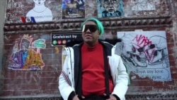 VOA Trending Topic: Edwan Handoko di NY