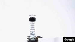 Google's Pixel smartphone has a 12.3 megapixel camera the company calls the “best smartphone camera” ever made. (Google)