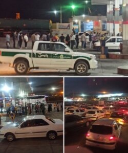 Cyber Attack Iran Petrol system