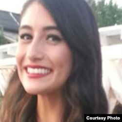 Yvette Velasco, a victim of the Dec. 2, 2015 San Bernardino, Calif., shooting.