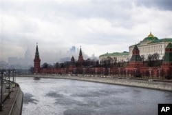 Kremlin of Moscow