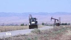 Dosiya Petrolê di Navbera Kudan û Hikûmeta Şamê de