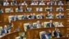 Parlament Moldavije podržao kandidaturu za članstvo u EU, ali podele ostaju