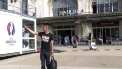 Floods, Strikes and Terrorist threats — Euro 2016 Debuts in France