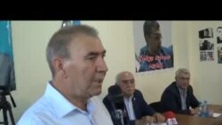 Cəmil Həsənli: Biz kriminal rejimlə qarşı-qarşıya gedirik