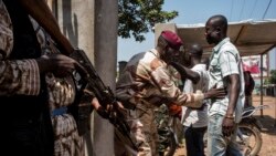 Des progrès pour la levée de l'embargo sur les armes selon le gouvernement