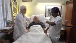 Teens Prepare for Career in Health Care