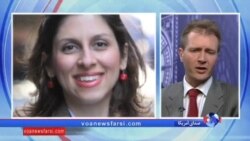 همسر نازنین زاغری: او وکیل ندارد و ۳۷ روز است خبری نداریم